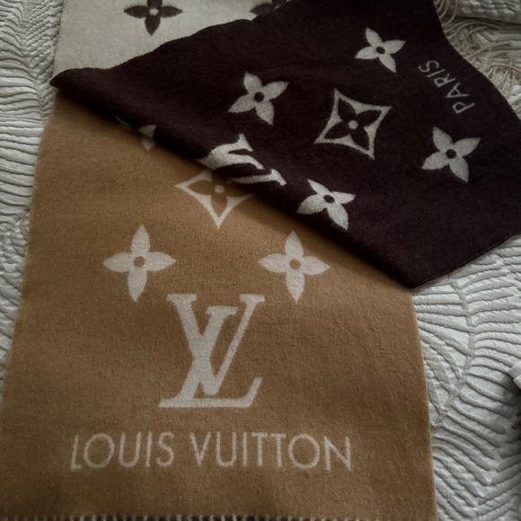 Reykjavik Gradient Scarf - Picture 5 of 11